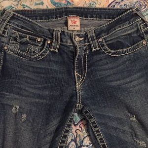 True Religion Women Jeans Size30